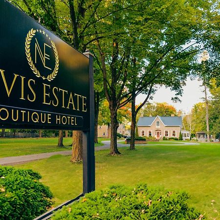 Nevis Estate Boutique Hotel Perth Luaran gambar