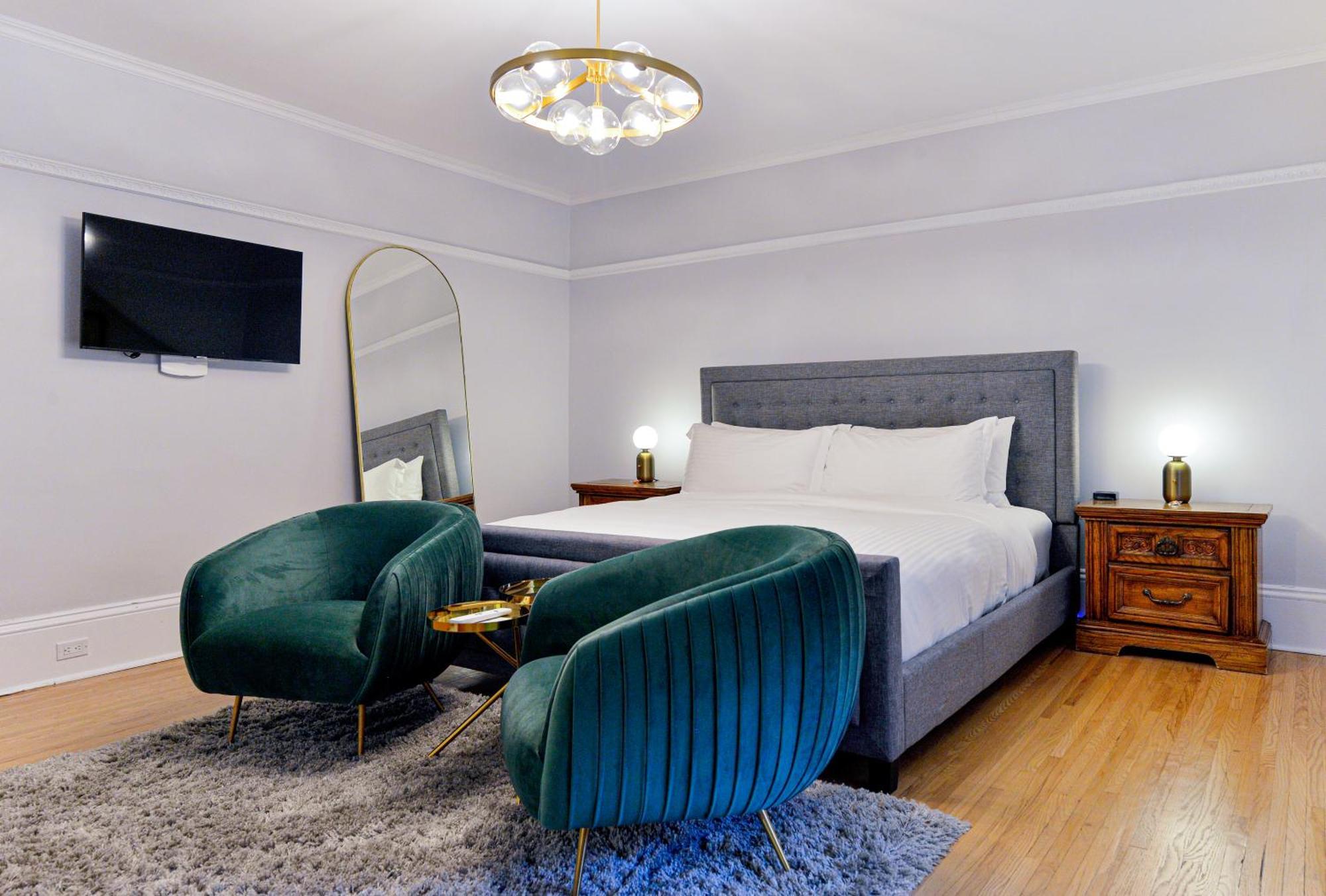 Nevis Estate Boutique Hotel Perth Luaran gambar
