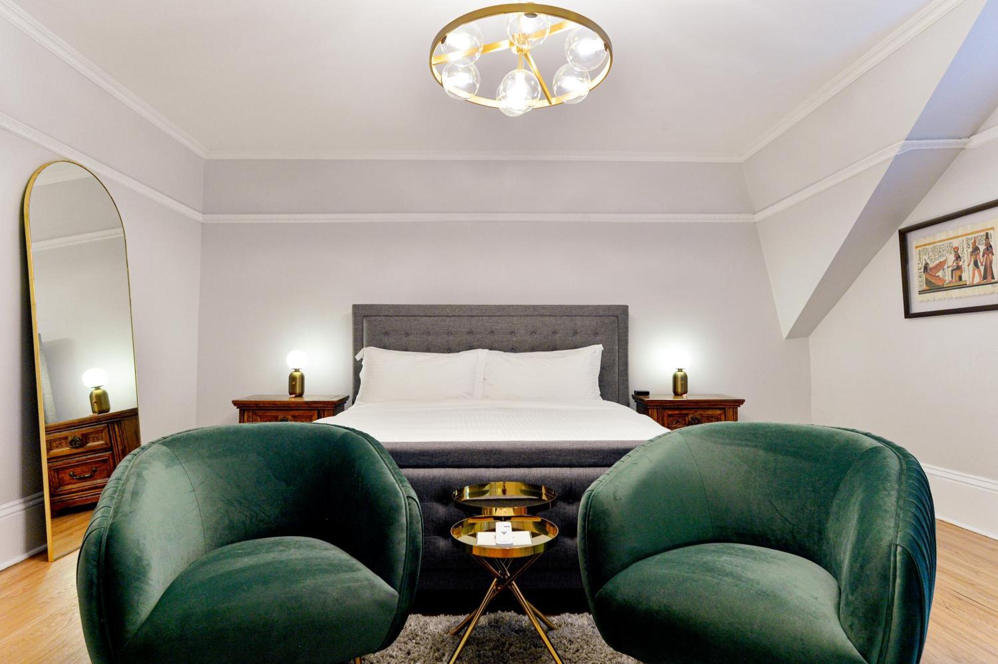 Nevis Estate Boutique Hotel Perth Luaran gambar
