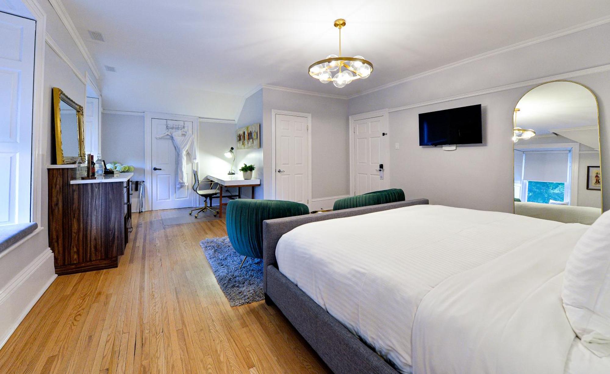 Nevis Estate Boutique Hotel Perth Luaran gambar