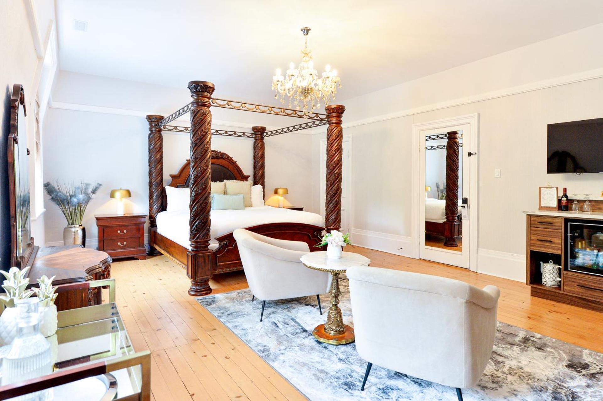 Nevis Estate Boutique Hotel Perth Luaran gambar