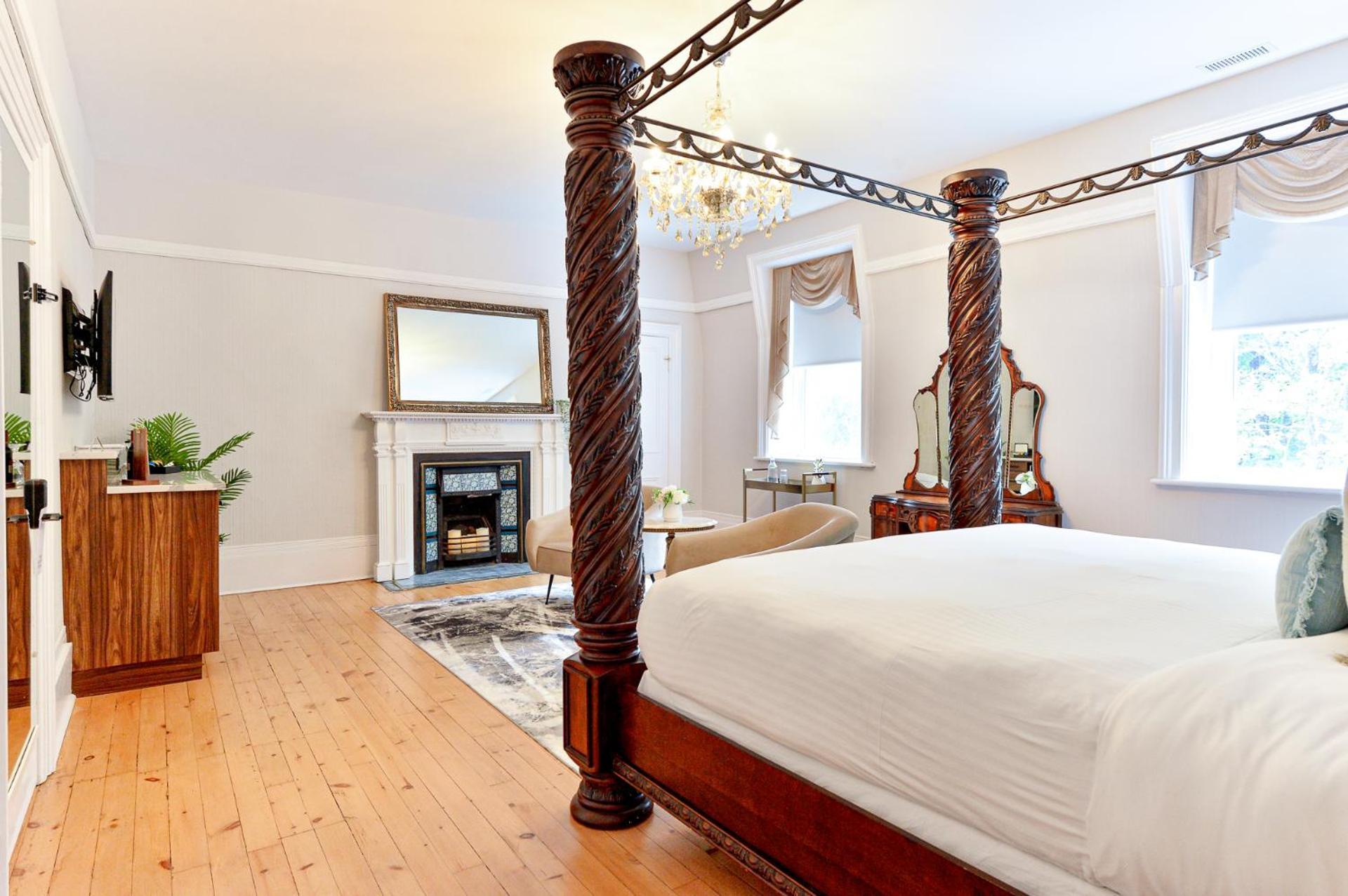 Nevis Estate Boutique Hotel Perth Luaran gambar