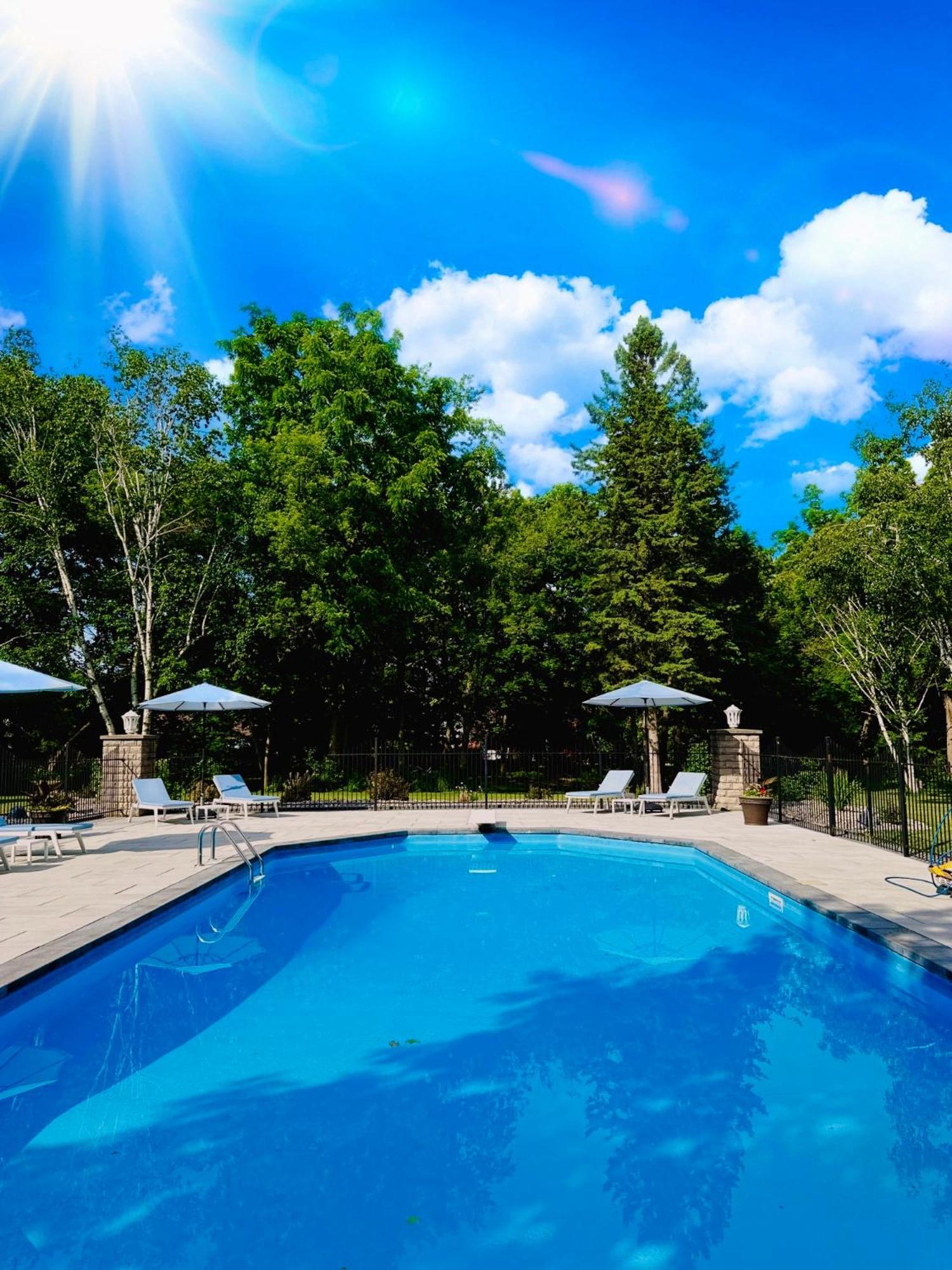 Nevis Estate Boutique Hotel Perth Luaran gambar